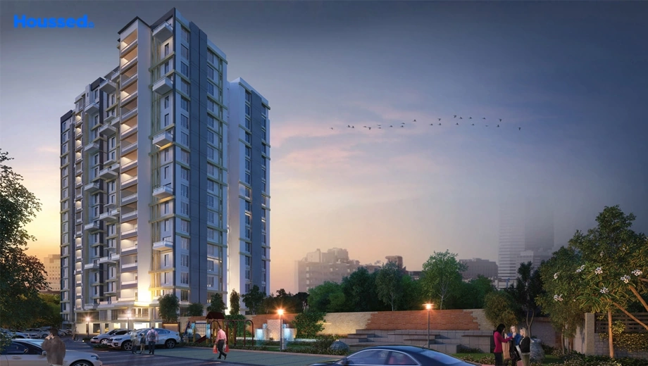 Project Image of 2 BHK Flat for Resale in Gangotri Identity, Dum Dum - Image 107309