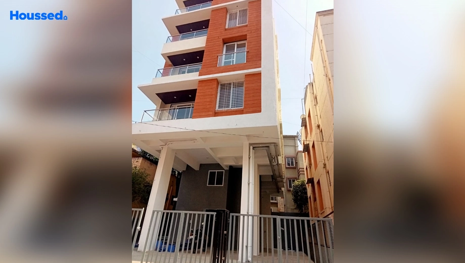 Project Image of 1 BHK Flat for Resale in Warje - Image 107429