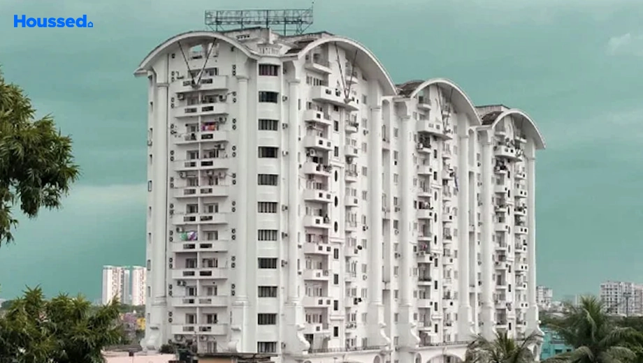 Project Image of 3 BHK Flat for Resale in DC Paul Salboni, Belgachia - Image 107321