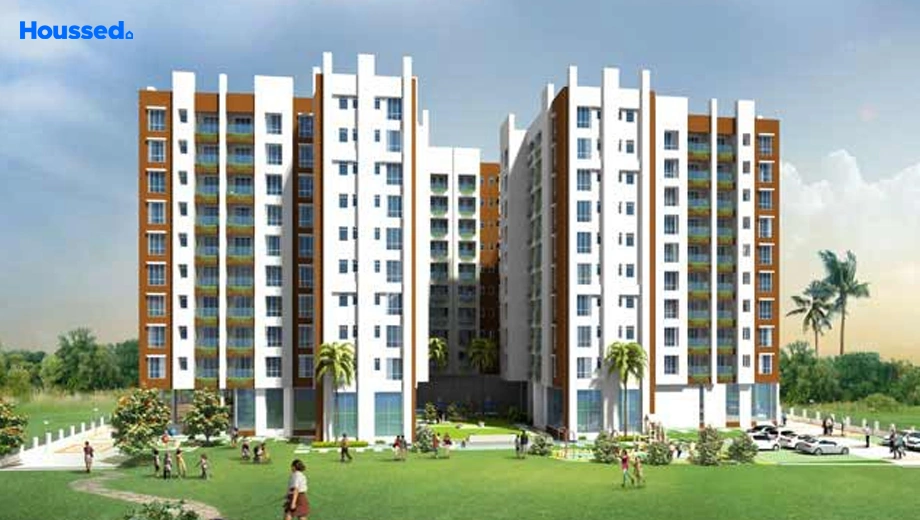 Project Image of 3 BHK Flat for Resale in Mominpore - Image 107324