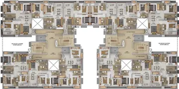 Project Image of 4 BHK Flat for Resale in Merlin Urvan Dum Dum, Kolkata - Image 107338