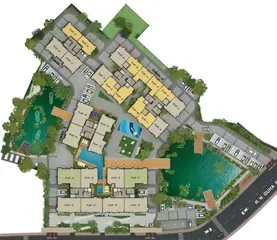 Project Image of 4 BHK Flat for Resale in Merlin Urvan Dum Dum, Kolkata - Image 107341