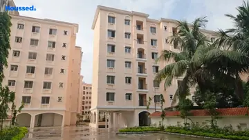 Project Image of 3 BHK Flat for Resale in Ideal Enclave Rajarhat, Kolkata - Image 107343