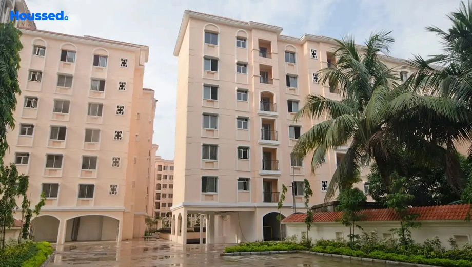 Project Image of 3 BHK Flat for Resale in Ideal Enclave, Rajarhat - Image 107343