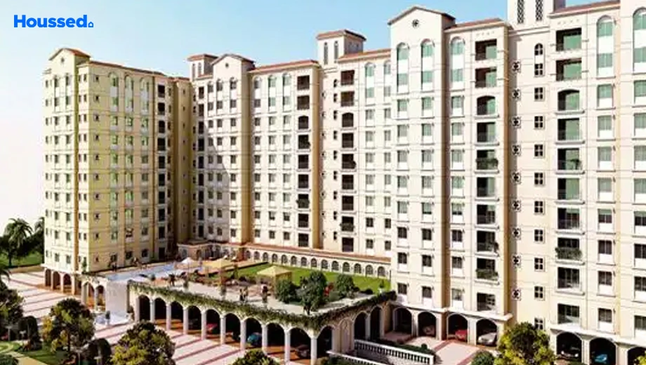 Project Image of 3 BHK Flat for Resale in Ideal Enclave, Rajarhat - Image 107344