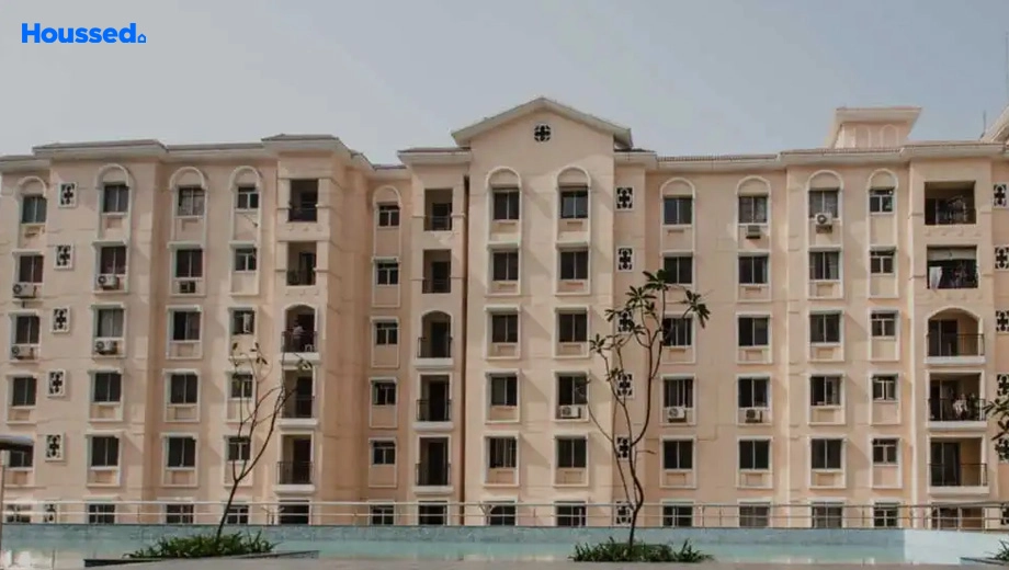 Project Image of 3 BHK Flat for Resale in Ideal Enclave, Rajarhat - Image 107345