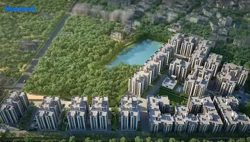 Project Image of 3 BHK Flat for Resale in Srijan Eternia Madhyamgram, Kolkata - Image 107349
