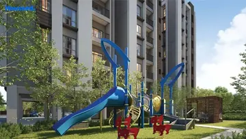 Project Image of 3 BHK Flat for Resale in Srijan Eternia Madhyamgram, Kolkata - Image 107352