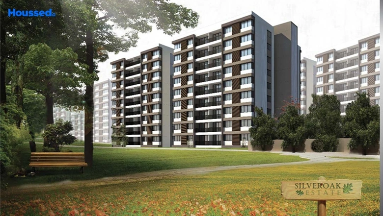 Project Image of 3 BHK Flat for Resale in Salarpuria Silveroak Estate, Rajarhat - Image 107358