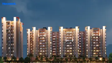 Project Image of 1 BHK Flat for Resale in Rishi Ventoso Madhyamgram, Kolkata - Image 107361
