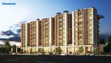 Project Image of 4 BHK Flat for Resale in Saltee Splendora Rajarhat, Kolkata - Image 107368