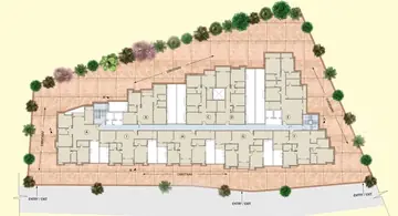 Project Image of 4 BHK Flat for Resale in Saltee Splendora Rajarhat, Kolkata - Image 107367