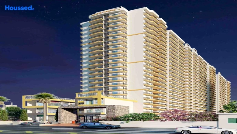 Project Image of 3 BHK Flat for Resale in Windsor Paradise 2, Raj Nagar Extension - Image 107630