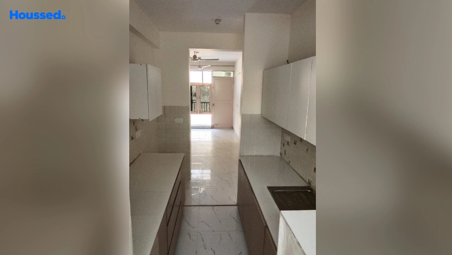 Project Image of 3 BHK Semi-Furnished Flat for Rent in Sector 88 - Image 107425