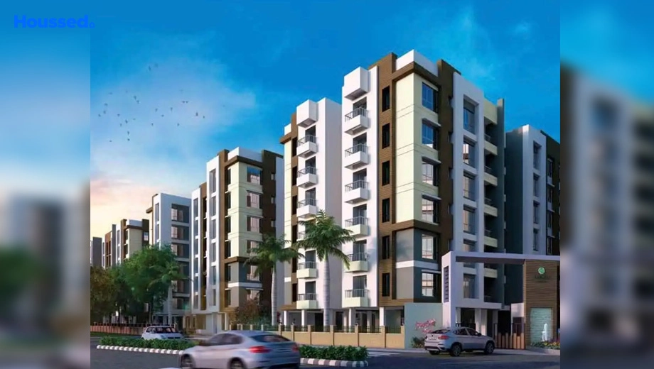 Project Image of 3 BHK Flat for Resale in Loharuka Freshia, Rajarhat - Image 107387