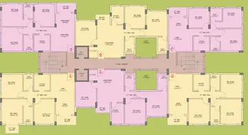Project Image of 3 BHK Flat for Resale in Loharuka Freshia Rajarhat, Kolkata - Image 107391