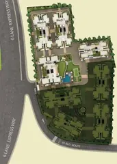 Project Image of 3 BHK Flat for Resale in Loharuka Freshia Rajarhat, Kolkata - Image 107386