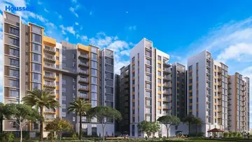Project Image of 4 BHK Flat for Resale in Loharuka Urban Greens Phase 2 Rajarhat, Kolkata - Image 107397