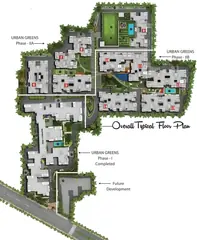 Project Image of 4 BHK Flat for Resale in Loharuka Urban Greens Phase 2 Rajarhat, Kolkata - Image 107398