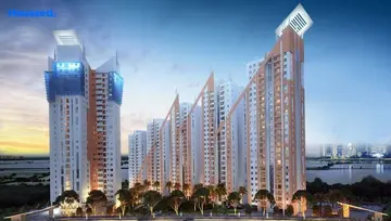 Amenities of 4 BHK Flat for Resale in PS Panache Salt Lake, Kolkata - Image 107404