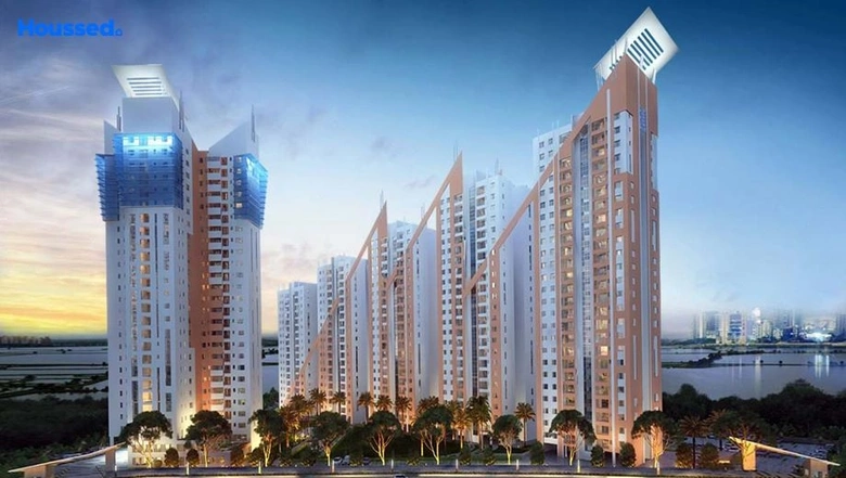 Amenities of 4 BHK Flat for Resale in PS Panache, Salt Lake - Image 107404