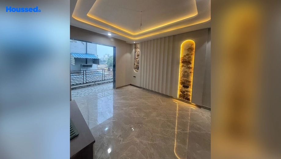 Project Image of 4 BHK Builder Floor for Resale in RPS Savana, Sector 88 - Image 108068