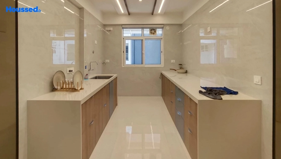 Project Image of 4 BHK Flat for Resale in Senapati Bapat Road - Image 107590