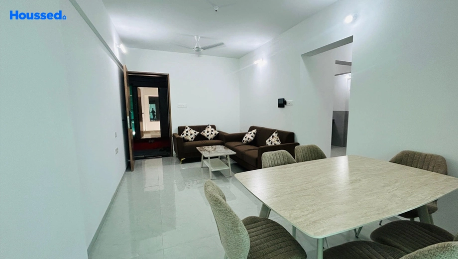 Project Image of 3 BHK Flat for Resale in Kiwale - Image 107776