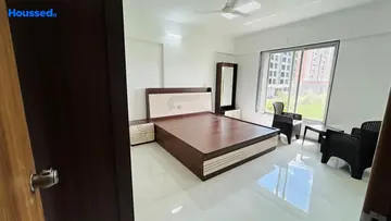 Project Image of 3 BHK Flat for Resale in Kiwale, Pune - Image 107778