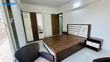 Project Image of 3 BHK Flat for Resale in Kiwale, Pune - Image 107777