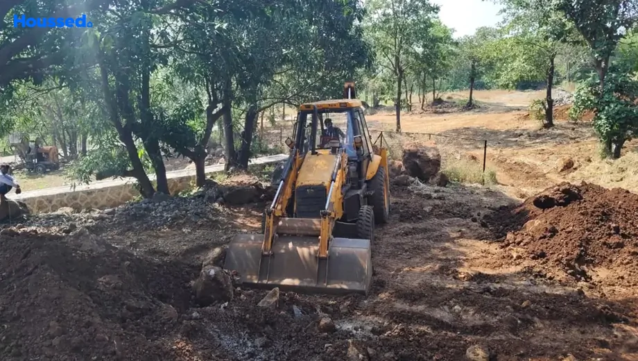 Project Image of Agriculture Land for Resale in Excellence Royal View Farms, Mulshi - Image 107722