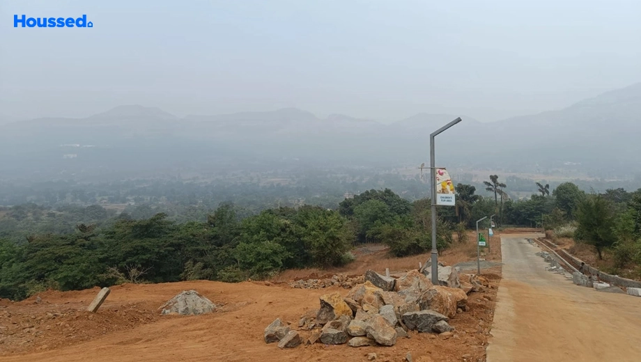 Project Image of Housing Plot/Residential Land for Resale in Synergy Satvam Hills B7, Mulshi - Image 107717