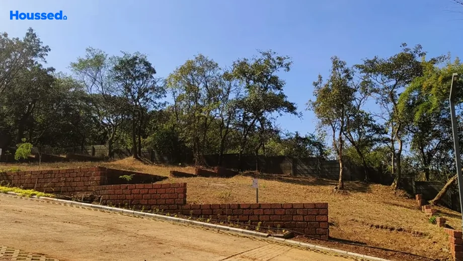 Project Image of Housing Plot/Residential Land for Resale in Synergy Satvam Hills B7, Mulshi - Image 107718