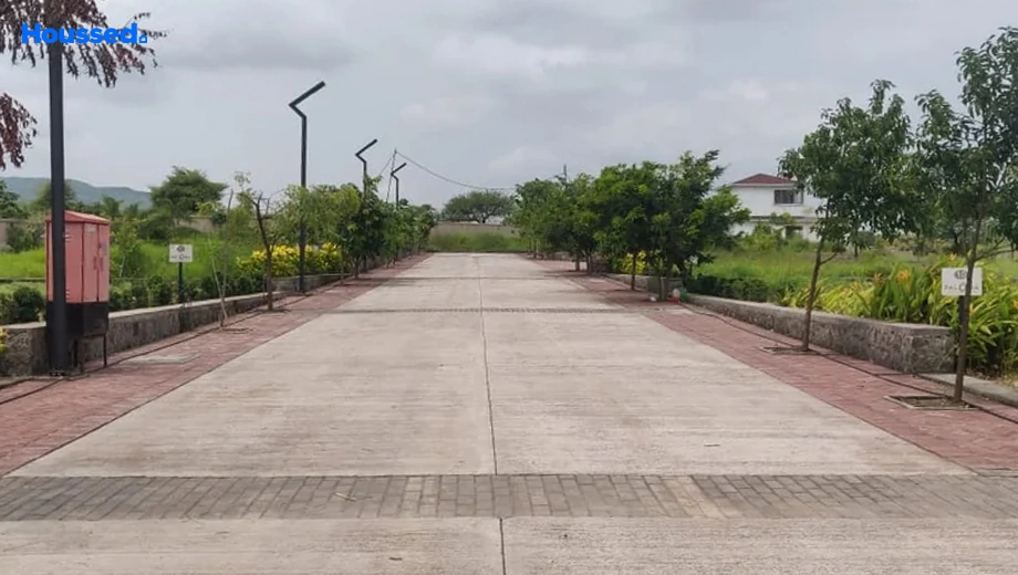 Project Image of Housing Plot/Residential Land for Resale in Synergy Paloma Eva, Hinjewadi - Image 107709