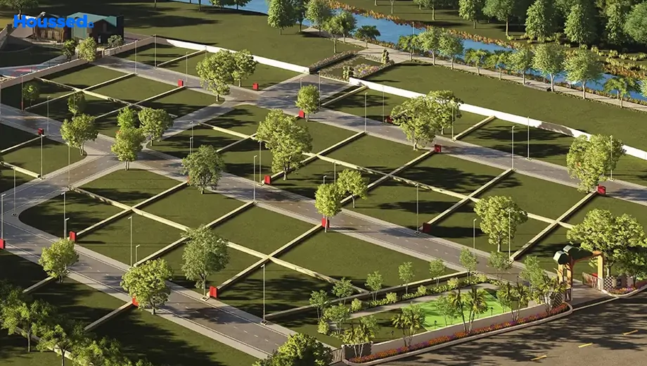 Project Image of Housing Plot/Residential Land for Resale in Synergy Paloma Eva, Hinjewadi - Image 107712