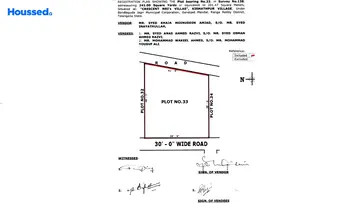 Project Image of Housing Plot/Residential Land for Resale in Kismatpur, Hyderabad - Image 107703