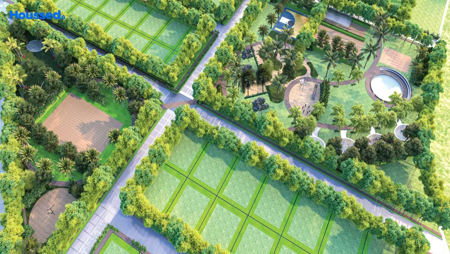 Project Image of Housing Plot/Residential Land for Resale in Urbanrise Codename 10X In 10Y, Shadnagar - Image 107706