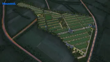 Project Image of Housing Plot/Residential Land for Resale in Urbanrise Codename 10X In 10Y Shadnagar, Hyderabad - Image 107705