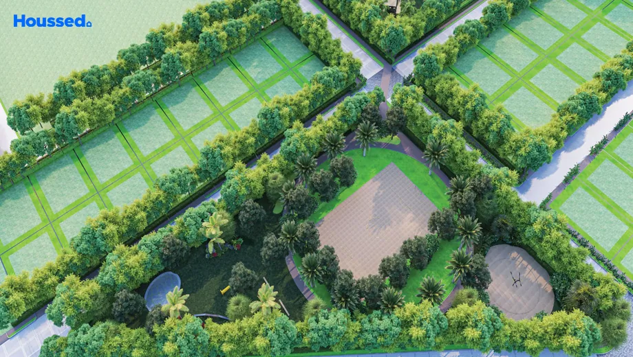 Project Image of Housing Plot/Residential Land for Resale in Urbanrise Codename 10X In 10Y, Shadnagar - Image 107708
