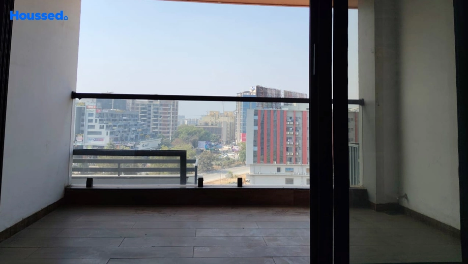 Project Image of 3 BHK Flat for Resale in Swara Crystal, Kudasan - Image 107738