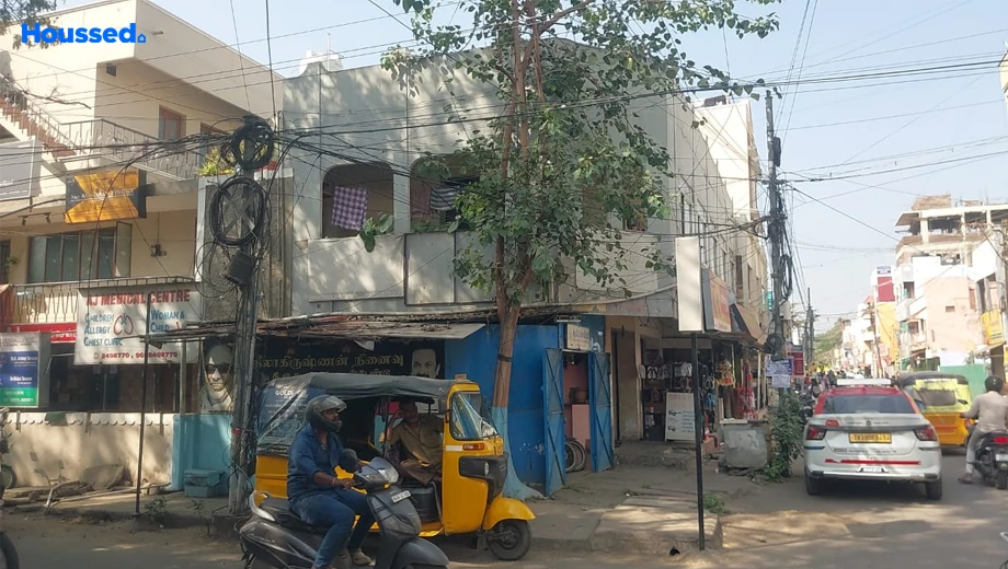 Project Image of Commercial Space for Resale in Tatabad - Image 107765