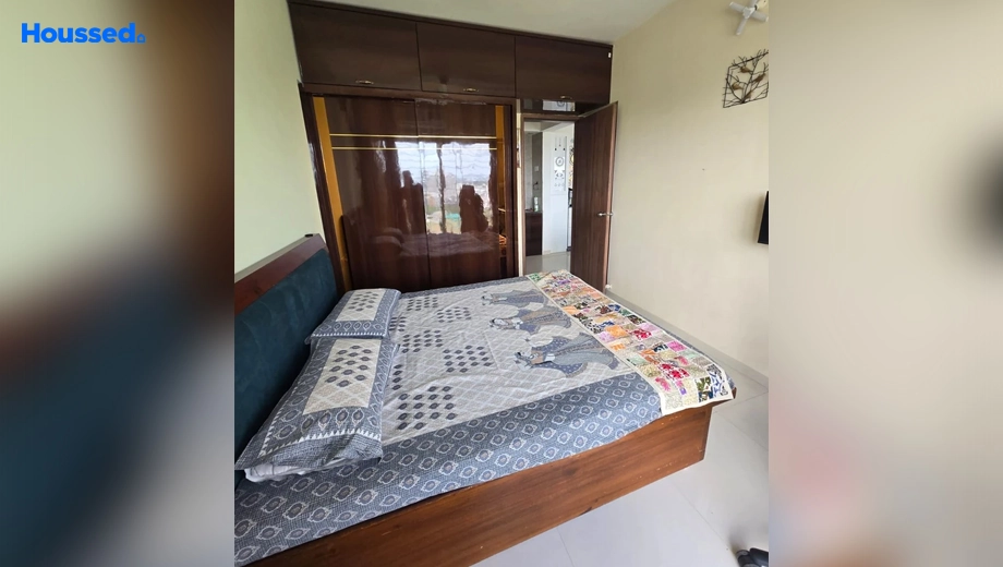 Project Image of 2 BHK Flat for Resale in Mantra 99 Riverfront, Baner - Image 108064