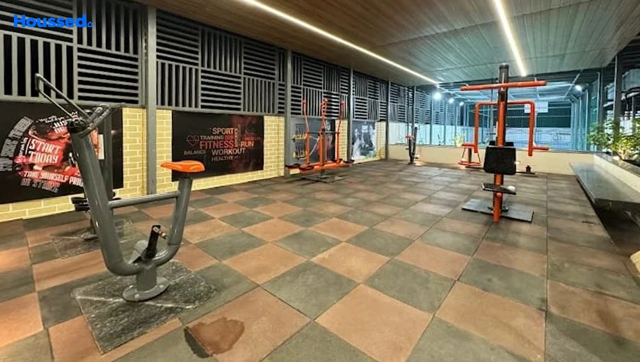 Project Image of 2 BHK Flat for Resale in Mantra 99 Riverfront, Baner - Image 108061