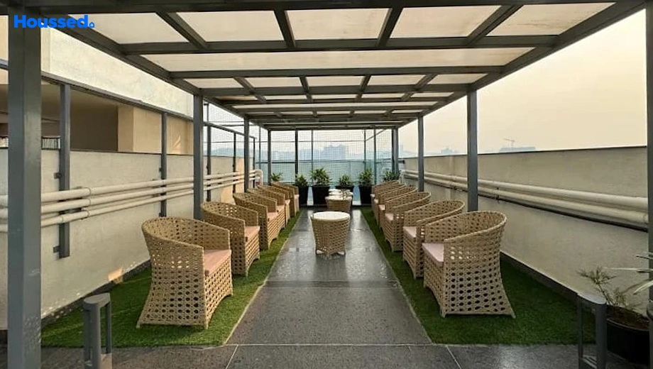 Project Image of 2 BHK Flat for Resale in Mantra 99 Riverfront, Baner - Image 108066
