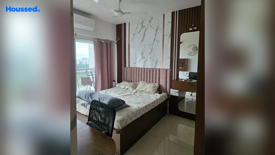 Project Image of 2 BHK Flat for Resale in Mantra 99 Riverfront, Baner - Image 108062