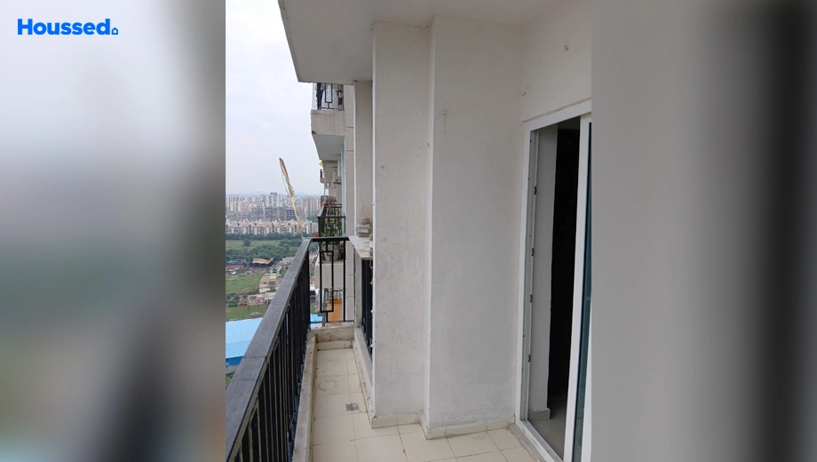 Project Image of 3 BHK Semi-Furnished Flat for Rent in MR Officer City 2, Raj Nagar Extension - Image 108016