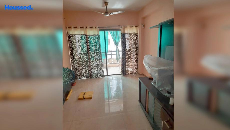 Project Image of 3 BHK Flat for Resale in Kudasan - Image 107972