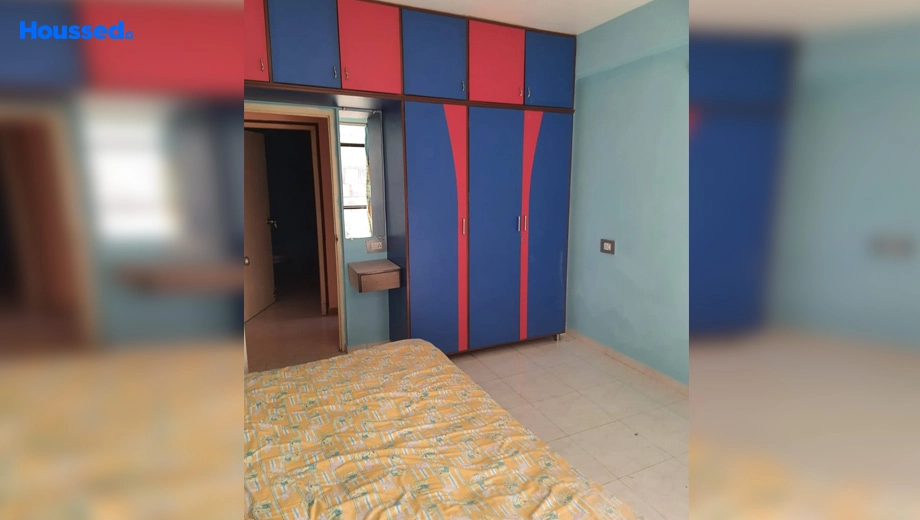 Project Image of 3 BHK Flat for Resale in Kudasan - Image 107969