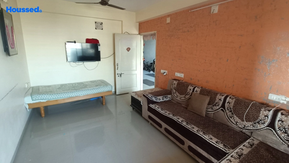 Project Image of 2 BHK Flat for Resale in Kudasan - Image 107978