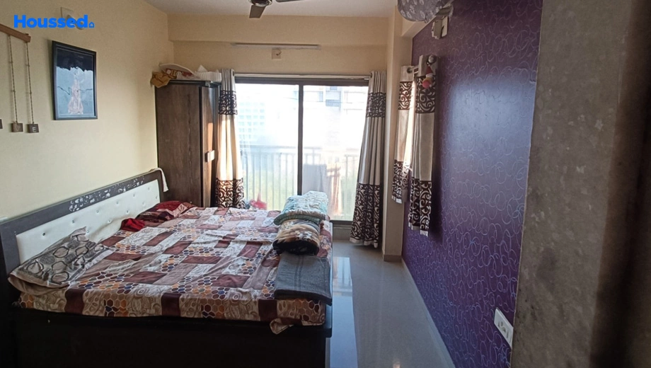 Project Image of 2 BHK Flat for Resale in Kudasan - Image 107980